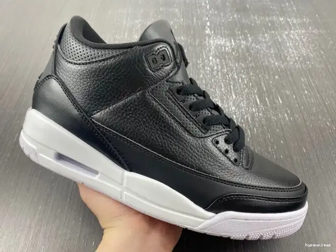 HYPE Cyber (2016) Retro 3 Jordan Monday 136064-020 0606